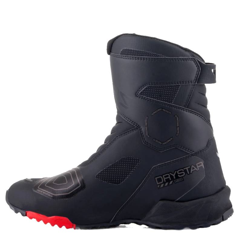 Botas Touring Alpinestars RT-7 Drystar Negra